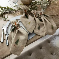 LOBERON Servietten 4er Set Jarrier Discount