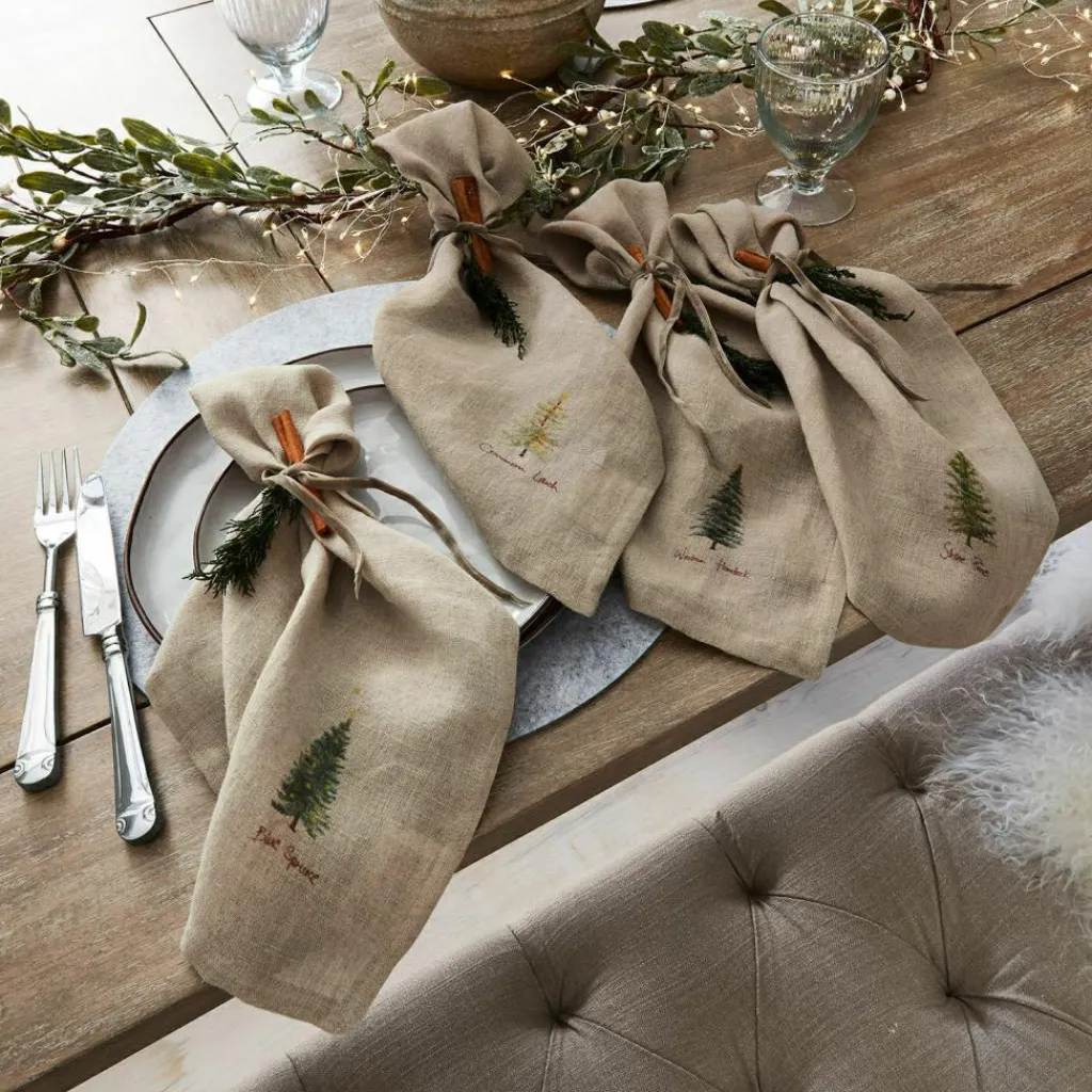 LOBERON Servietten 4er Set Jarrier Discount