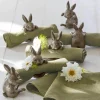 LOBERON Serviettenring 6er Set Aurelie Online