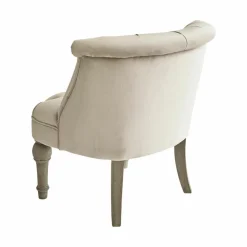 LOBERON Sessel Ardilleux creme/braun Hot