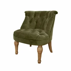 LOBERON Sessel Ardilleux grün/braun Best