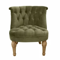 LOBERON Sessel Ardilleux grün/braun Best