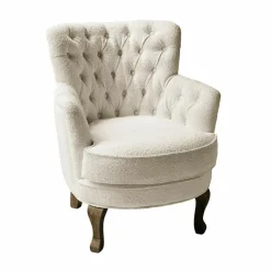 LOBERON Sessel Calgary creme Clearance
