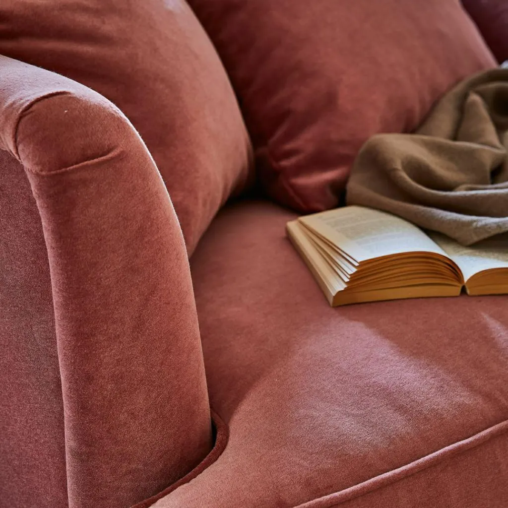 LOBERON Sessel Etueffont rosa Discount