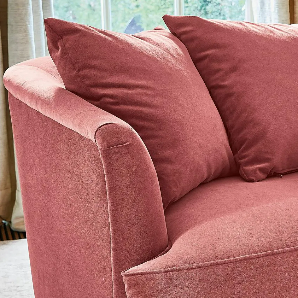 LOBERON Sessel Etueffont rosa Discount
