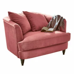 LOBERON Sessel Etueffont rosa Discount