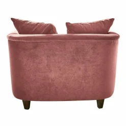 LOBERON Sessel Etueffont rosa Discount