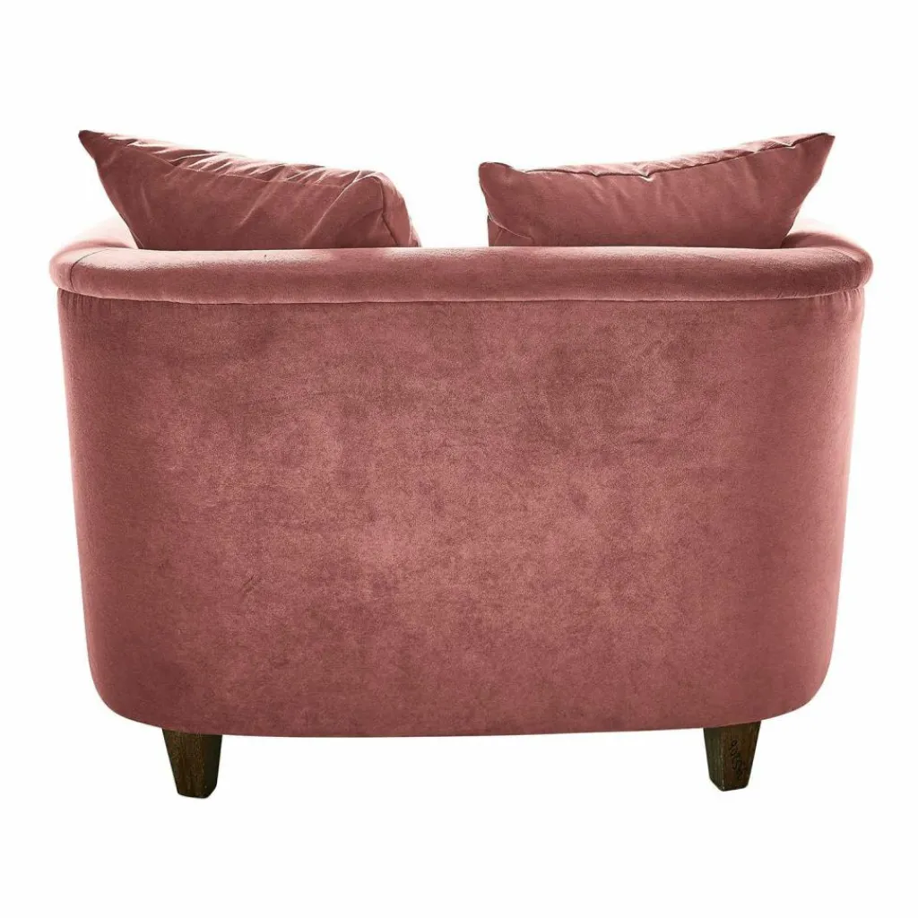 LOBERON Sessel Etueffont rosa Discount