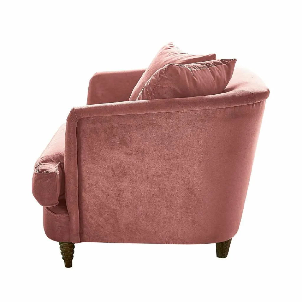 LOBERON Sessel Etueffont rosa Discount