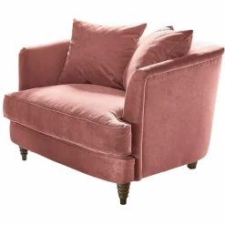 LOBERON Sessel Etueffont rosa Discount