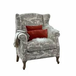 LOBERON Sessel Fallowmere