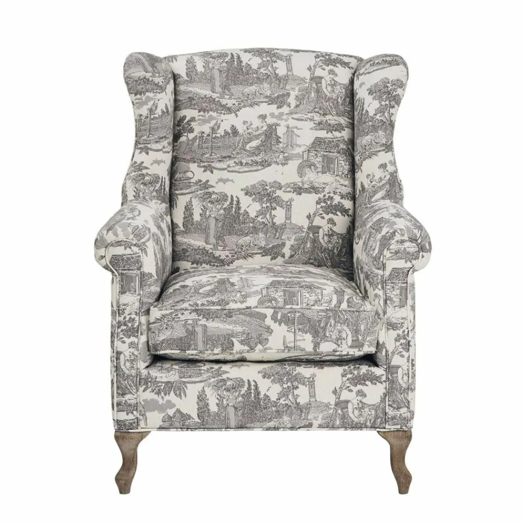 LOBERON Sessel Fallowmere