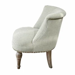LOBERON Sessel Francet creme/braun Clearance