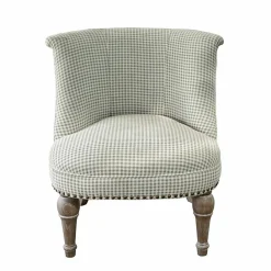 LOBERON Sessel Francet creme/braun Clearance