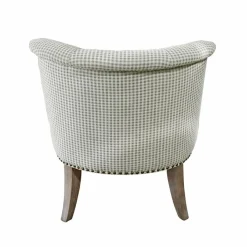 LOBERON Sessel Francet creme/braun Clearance