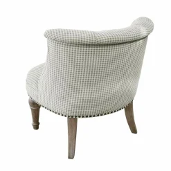 LOBERON Sessel Francet creme/braun Clearance