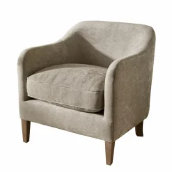 LOBERON Sessel Jefferson grau Discount