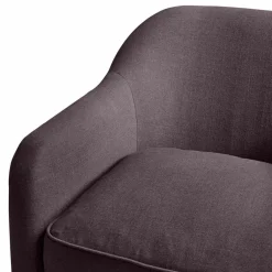 LOBERON Sessel Jefferson lila Hot