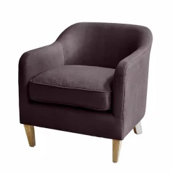 LOBERON Sessel Jefferson lila Hot
