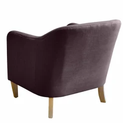 LOBERON Sessel Jefferson lila Hot