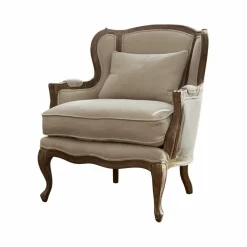 LOBERON Sessel Kingswinford creme