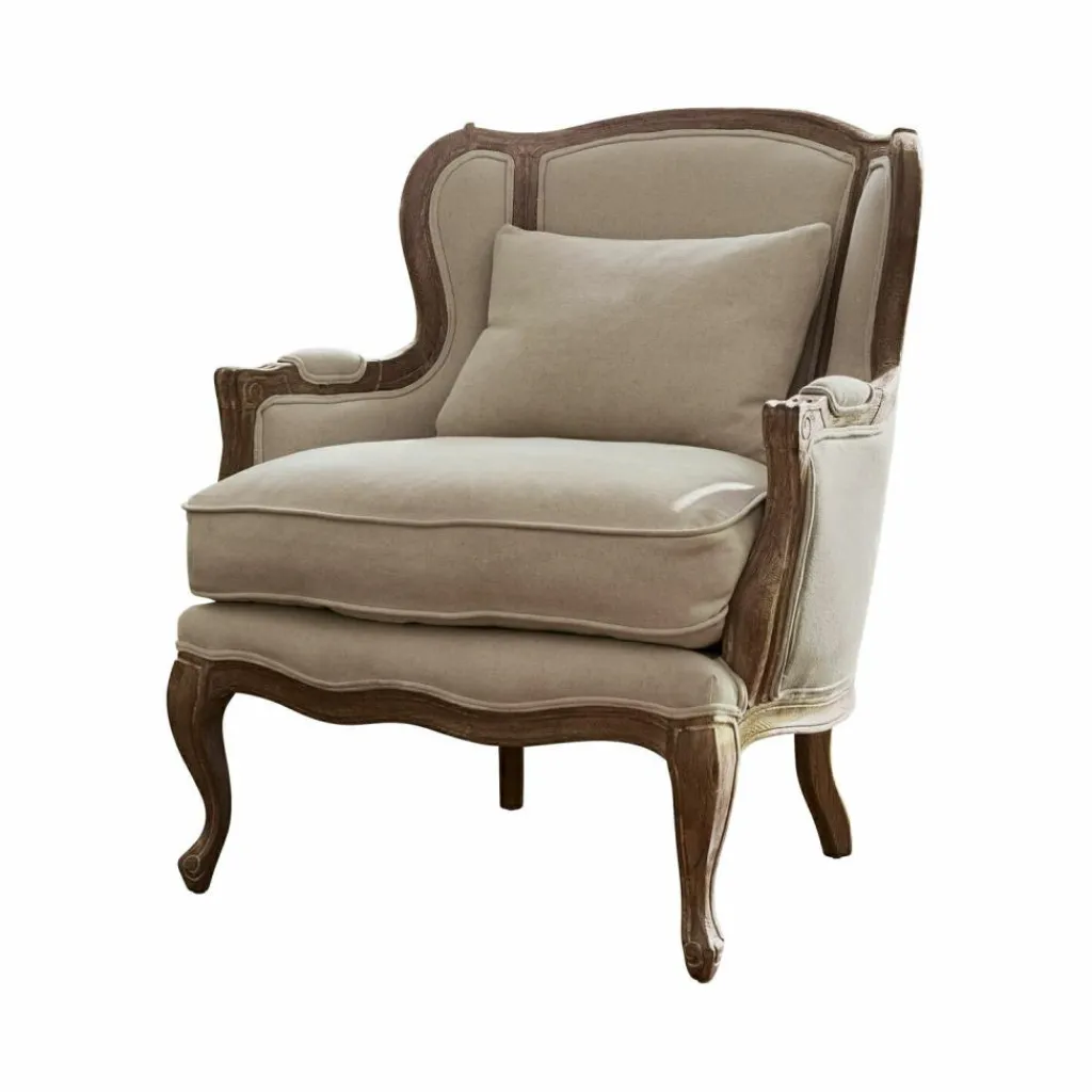 LOBERON Sessel Kingswinford creme