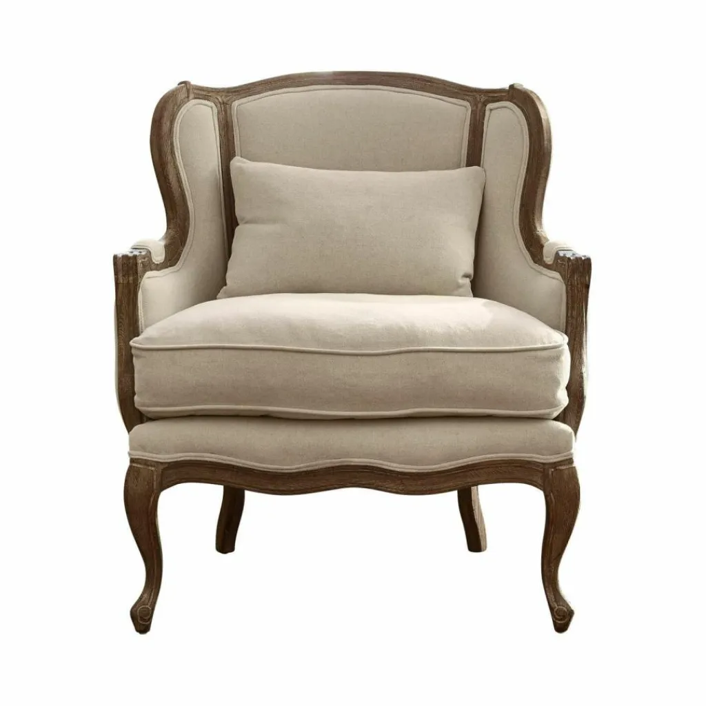 LOBERON Sessel Kingswinford creme