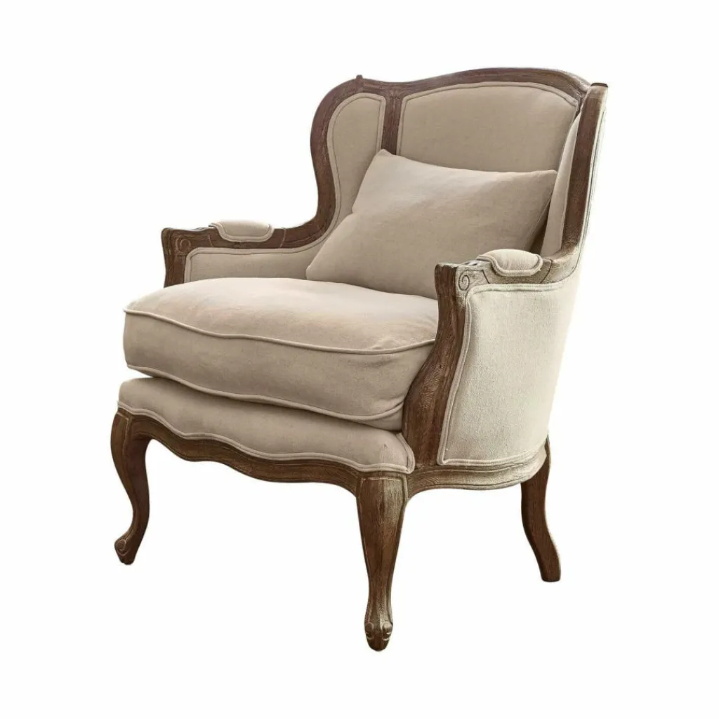 LOBERON Sessel Kingswinford creme