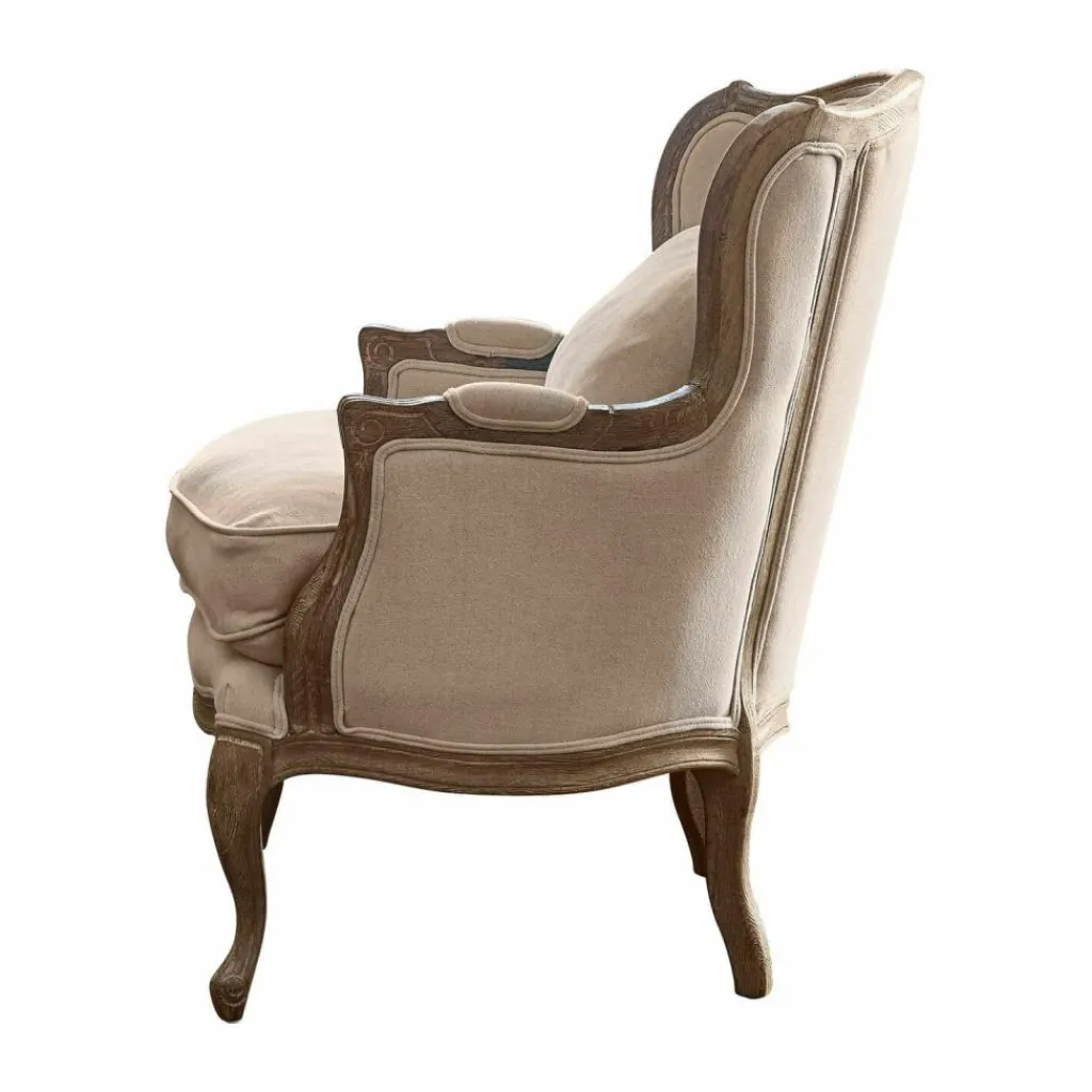 LOBERON Sessel Kingswinford creme