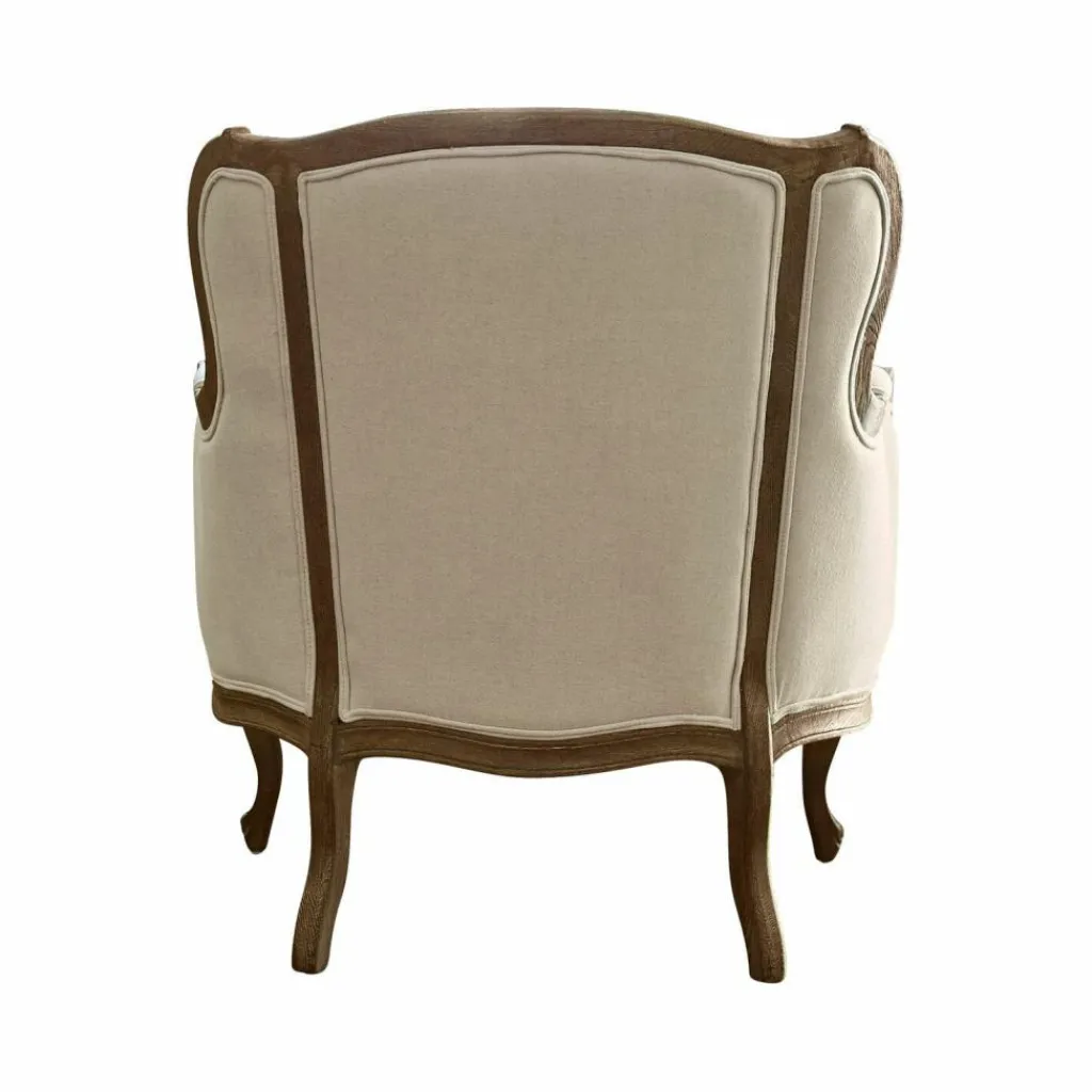 LOBERON Sessel Kingswinford creme