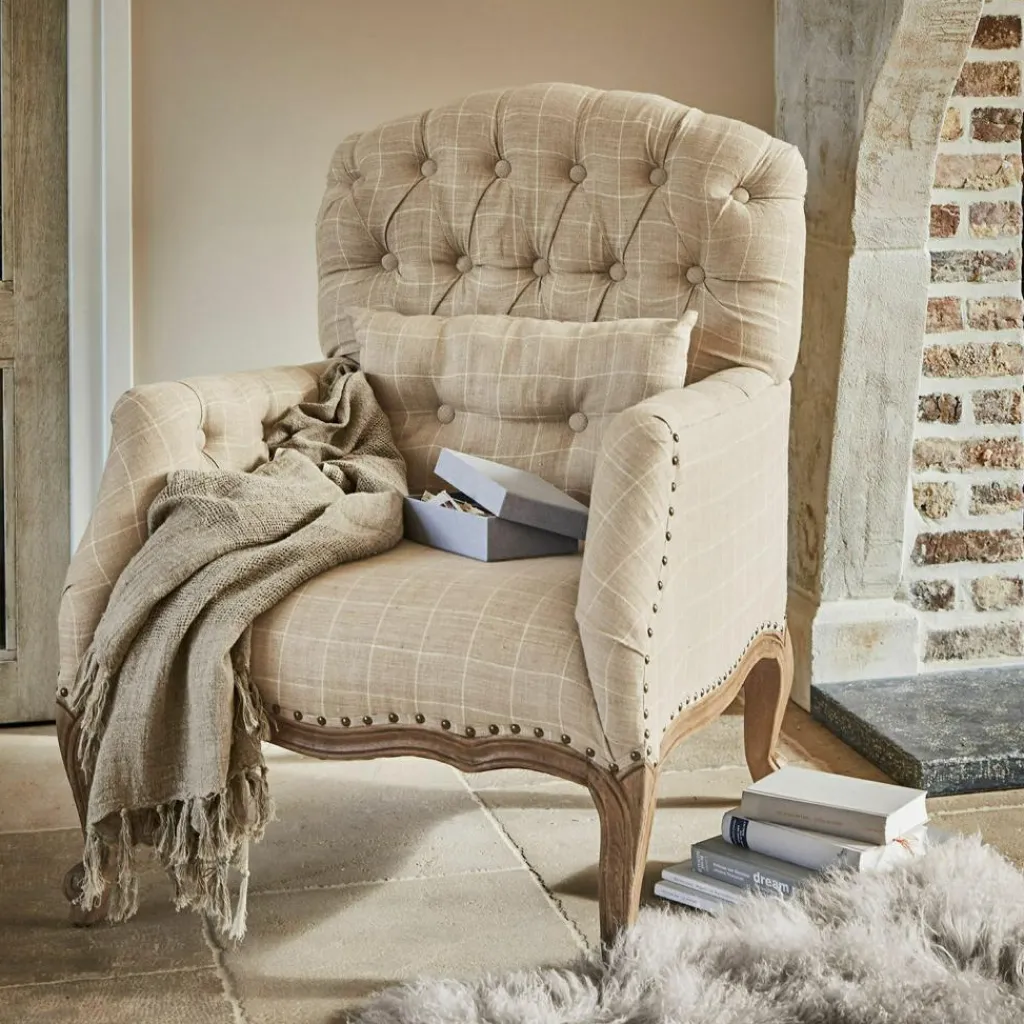 LOBERON Sessel Leonardsown Outlet