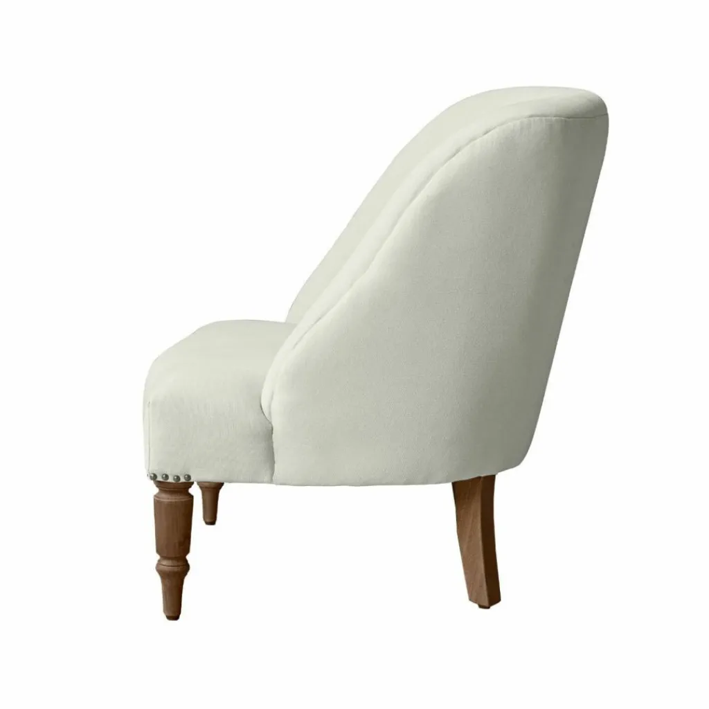 LOBERON Sessel Maplewood weiß New