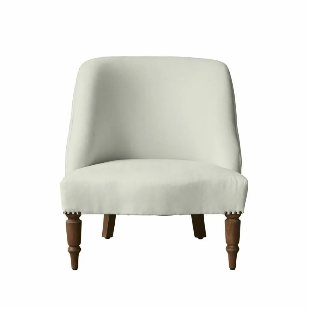 LOBERON Sessel Maplewood weiß New