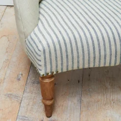 LOBERON Sessel Maplewood beige/grau New