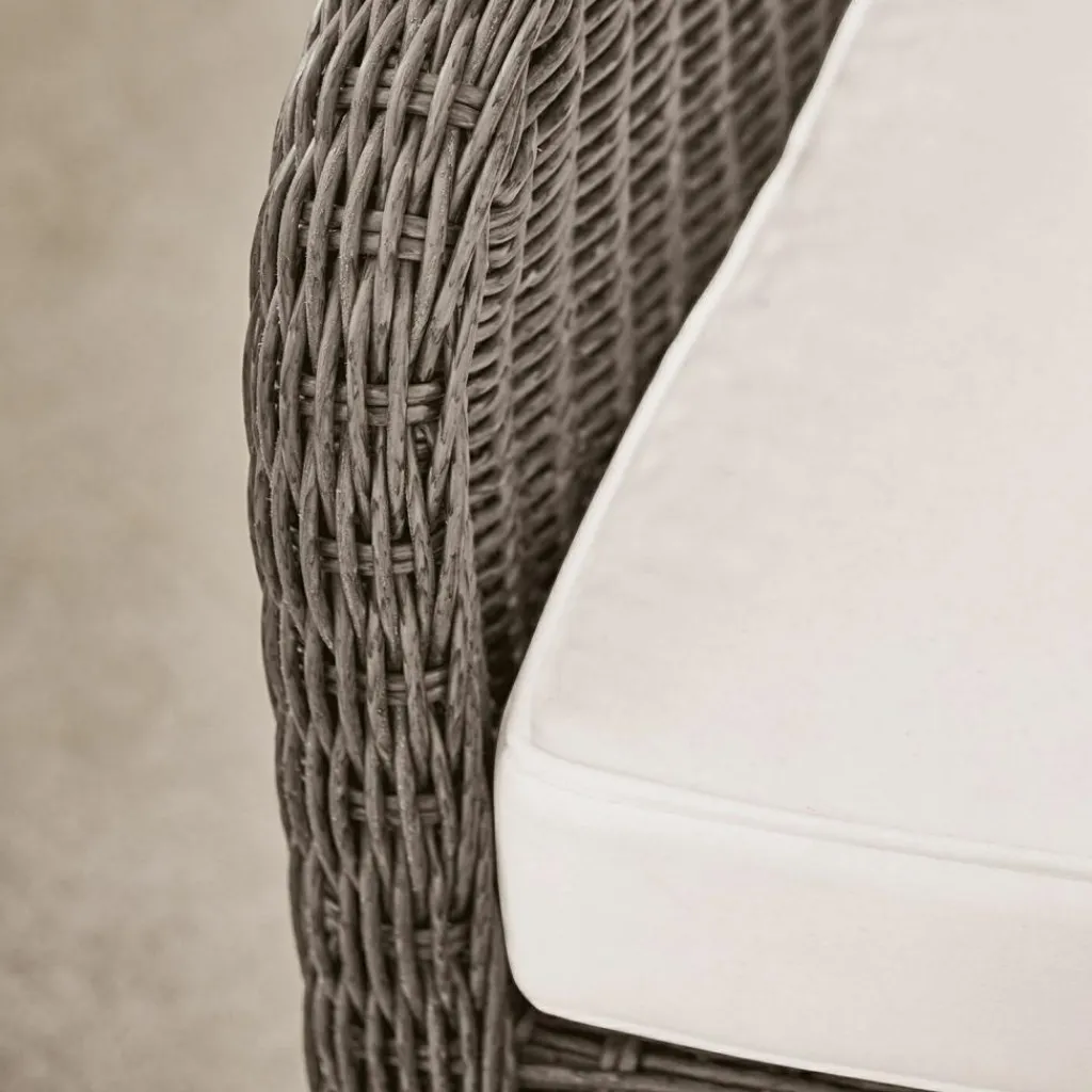 LOBERON Sessel mit Hocker Bromyard New