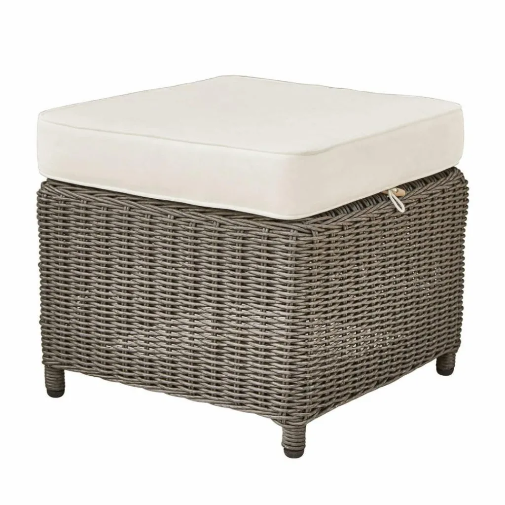 LOBERON Sessel mit Hocker Bromyard New