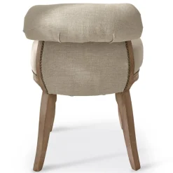 LOBERON Sessel Rivel creme Online