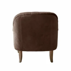 LOBERON Sessel Shambrook dunkelbraun Hot
