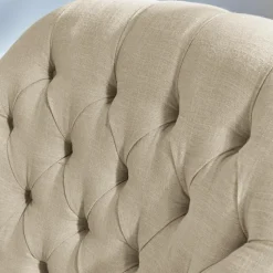 LOBERON Sessel Shambrook leinen