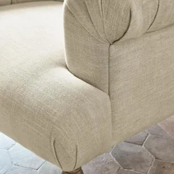 LOBERON Sessel Shambrook leinen