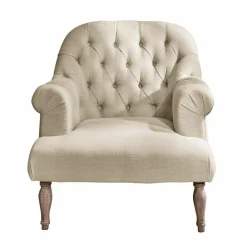 LOBERON Sessel Shambrook leinen