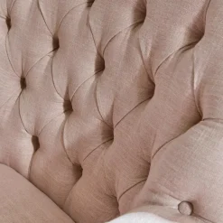 LOBERON Sessel Shambrook rosa