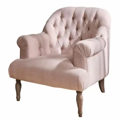 LOBERON Sessel Shambrook rosa