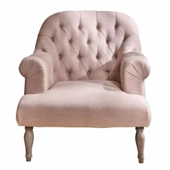 LOBERON Sessel Shambrook rosa