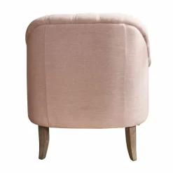 LOBERON Sessel Shambrook rosa