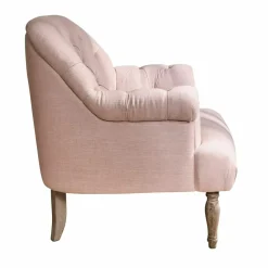 LOBERON Sessel Shambrook rosa