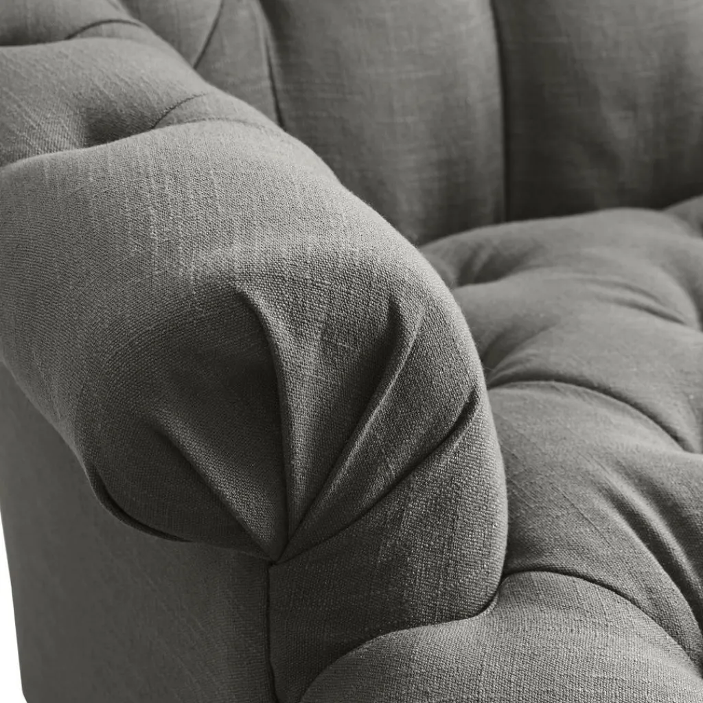LOBERON Sessel Springfield anthrazit Discount