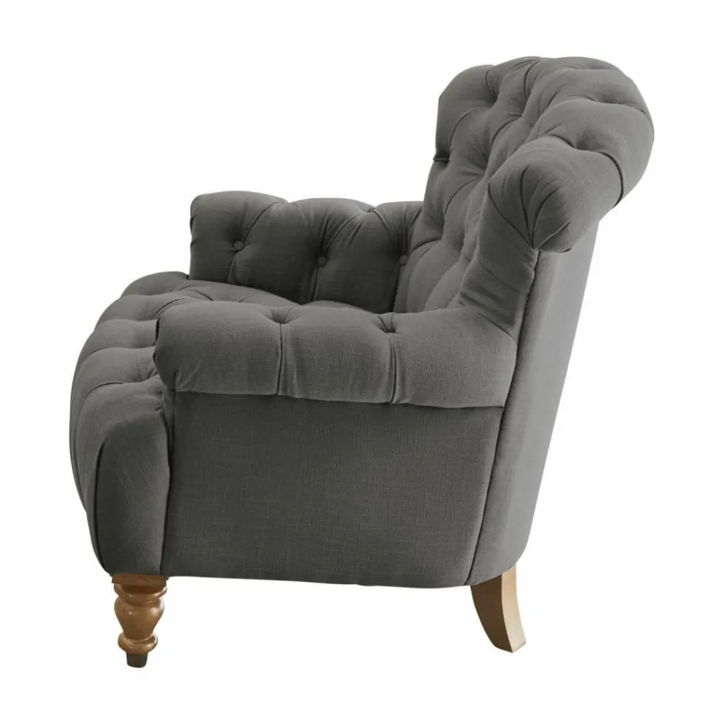 LOBERON Sessel Springfield anthrazit Discount