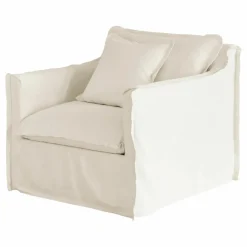 LOBERON Sessel Tienen creme Online