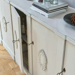 LOBERON Sideboard Onglières Discount